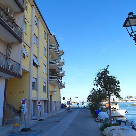 Fiore Di Mare - Delizioso Bilocale Con Posto Auto Vicino Al Porto Grado Eksteriør bilde